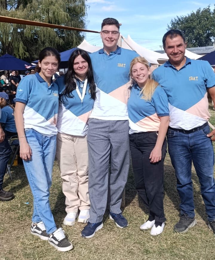 ¡4º puesto en las Olimpiadas Lecheras Nacionales 2025!