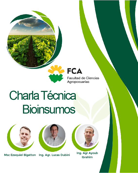 Charla Técnica – Bioinsumos